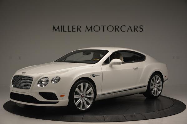 New 2016 Bentley Continental GT V8 for sale Sold at McLaren Greenwich in Greenwich CT 06830 2