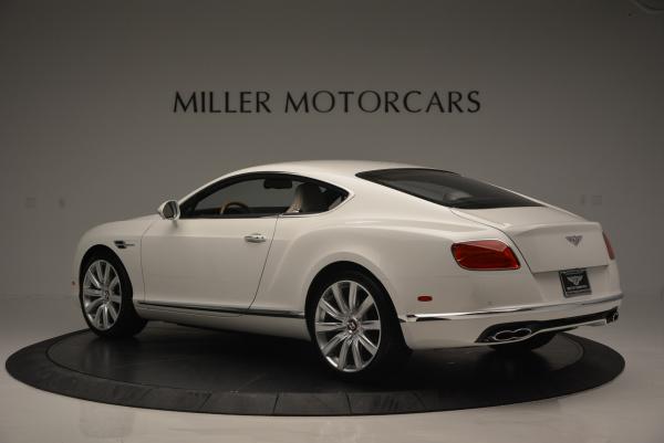 New 2016 Bentley Continental GT V8 for sale Sold at McLaren Greenwich in Greenwich CT 06830 4