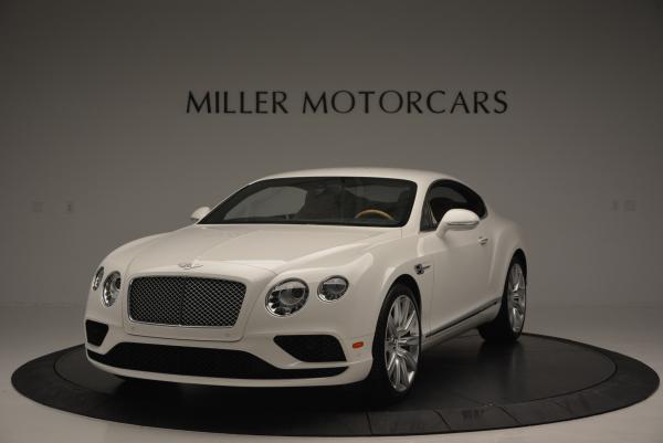 New 2016 Bentley Continental GT V8 for sale Sold at McLaren Greenwich in Greenwich CT 06830 1
