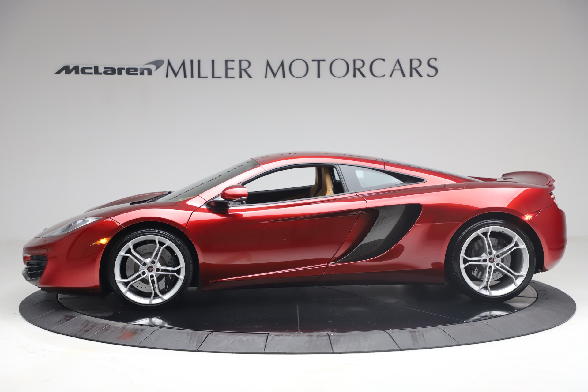 Pre-Owned 2012 McLaren MP4-12C For Sale (Special Pricing