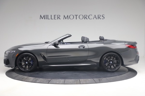 Used 2019 BMW 8 Series M850i xDrive for sale Sold at McLaren Greenwich in Greenwich CT 06830 3