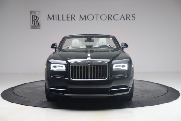 New 2021 Rolls-Royce Dawn for sale Call for price at McLaren Greenwich in Greenwich CT 06830 2