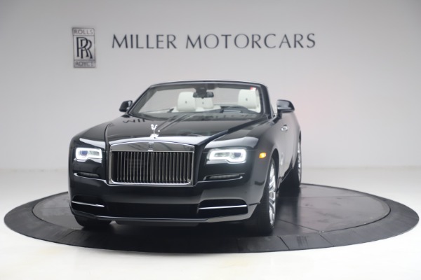 New 2021 Rolls-Royce Dawn for sale Sold at McLaren Greenwich in Greenwich CT 06830 3