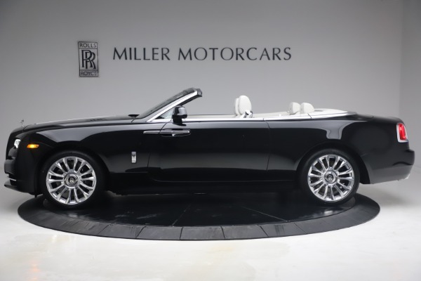 New 2021 Rolls-Royce Dawn for sale Sold at McLaren Greenwich in Greenwich CT 06830 4