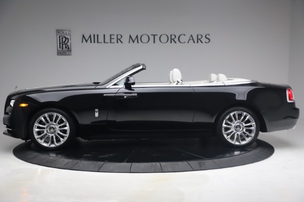 New 2021 Rolls-Royce Dawn for sale Call for price at McLaren Greenwich in Greenwich CT 06830 4