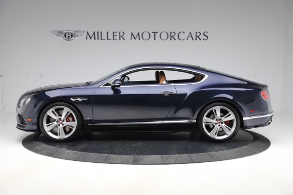 Used 2017 Bentley Continental GT V8 S for sale Sold at McLaren Greenwich in Greenwich CT 06830 2