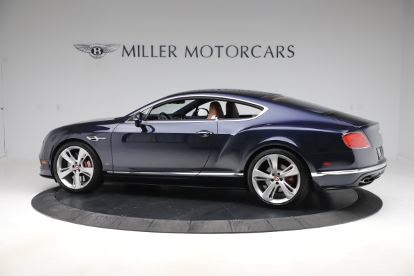 Used 2017 Bentley Continental GT V8 S for sale Sold at McLaren Greenwich in Greenwich CT 06830 3