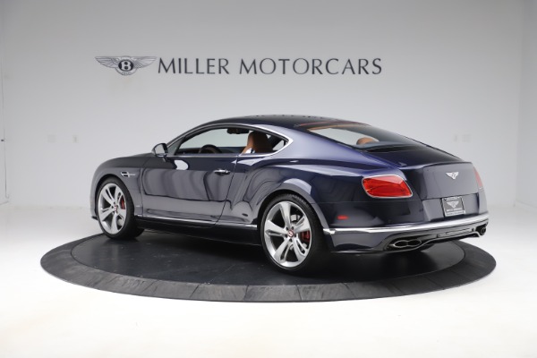 Used 2017 Bentley Continental GT V8 S for sale Sold at McLaren Greenwich in Greenwich CT 06830 4