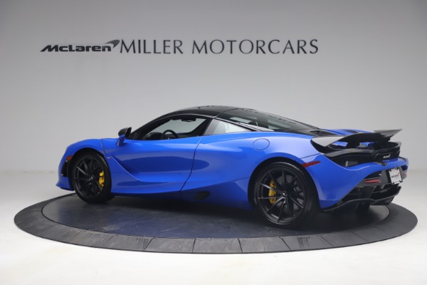 Used 2020 McLaren 720S Performance for sale Sold at McLaren Greenwich in Greenwich CT 06830 3