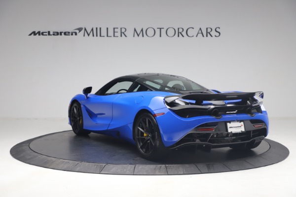 Used 2020 McLaren 720S Performance for sale Sold at McLaren Greenwich in Greenwich CT 06830 4