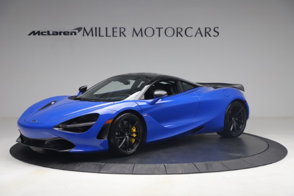 Used 2020 McLaren 720S Performance for sale $329,900 at McLaren Greenwich in Greenwich CT 06830 1