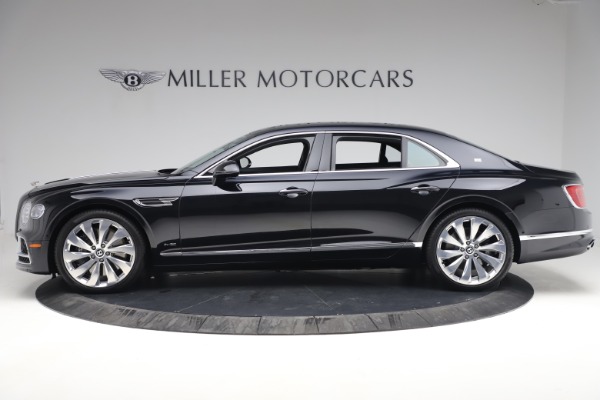New 2020 Bentley Flying Spur W12 1st Edition for sale $276,070 at McLaren Greenwich in Greenwich CT 06830 3