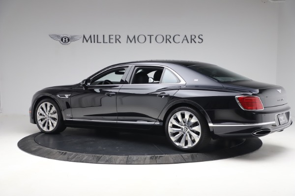 Used 2020 Bentley Flying Spur W12 First Edition for sale Sold at McLaren Greenwich in Greenwich CT 06830 4