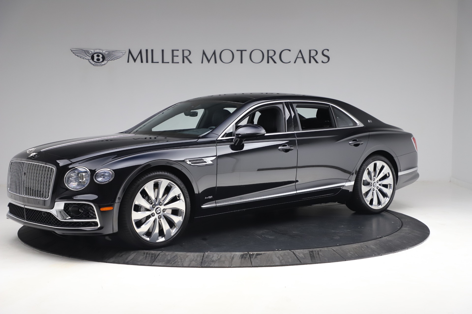 Used 2020 Bentley Flying Spur W12 First Edition for sale Sold at McLaren Greenwich in Greenwich CT 06830 1