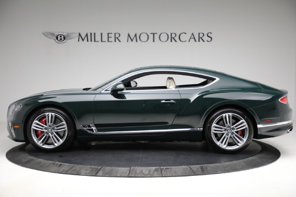 New 2020 Bentley Continental GT W12 for sale Sold at McLaren Greenwich in Greenwich CT 06830 2