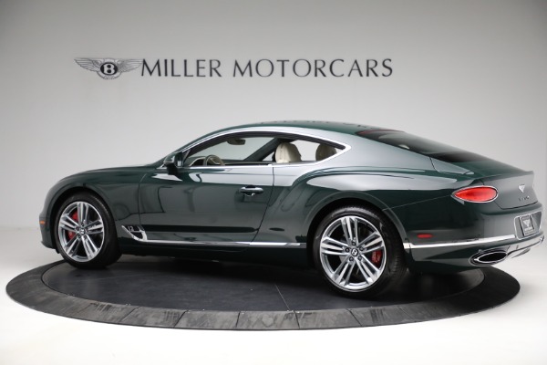 New 2020 Bentley Continental GT W12 for sale Sold at McLaren Greenwich in Greenwich CT 06830 3