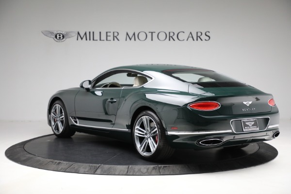 New 2020 Bentley Continental GT W12 for sale Sold at McLaren Greenwich in Greenwich CT 06830 4