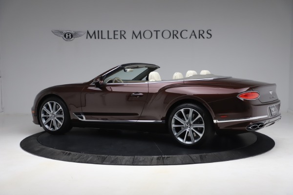 New 2020 Bentley Continental GT V8 for sale Sold at McLaren Greenwich in Greenwich CT 06830 4