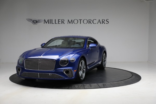 Used 2020 Bentley Continental GT V8 for sale Sold at McLaren Greenwich in Greenwich CT 06830 2