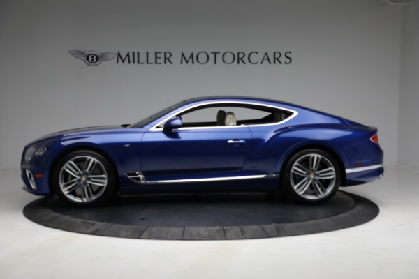 Used 2020 Bentley Continental GT V8 for sale Sold at McLaren Greenwich in Greenwich CT 06830 3