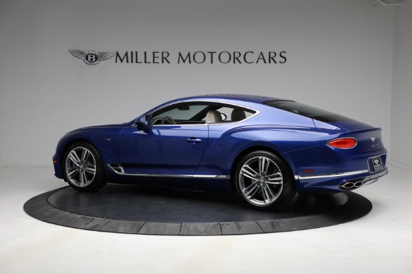 Used 2020 Bentley Continental GT V8 for sale Sold at McLaren Greenwich in Greenwich CT 06830 4