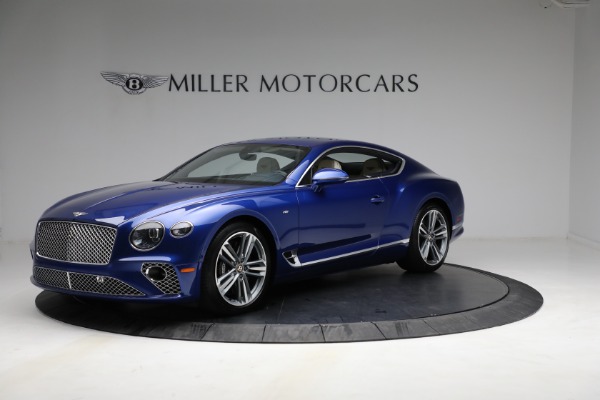 Used 2020 Bentley Continental GT V8 for sale Sold at McLaren Greenwich in Greenwich CT 06830 1