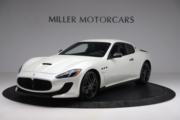 Used 2014 Maserati GranTurismo MC for sale Sold at McLaren Greenwich in Greenwich CT 06830 2