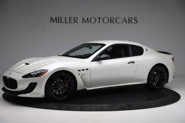 Used 2014 Maserati GranTurismo MC for sale Sold at McLaren Greenwich in Greenwich CT 06830 3