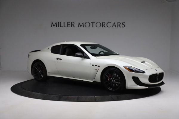 Used 2014 Maserati GranTurismo MC for sale Sold at McLaren Greenwich in Greenwich CT 06830 4