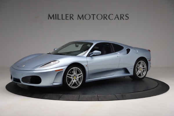 Used 2007 Ferrari F430 for sale Sold at McLaren Greenwich in Greenwich CT 06830 2