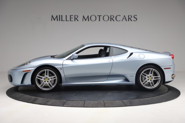 Used 2007 Ferrari F430 for sale Sold at McLaren Greenwich in Greenwich CT 06830 3