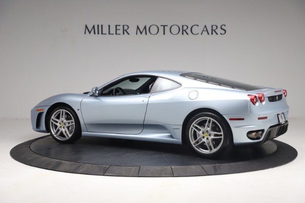 Used 2007 Ferrari F430 for sale Sold at McLaren Greenwich in Greenwich CT 06830 4