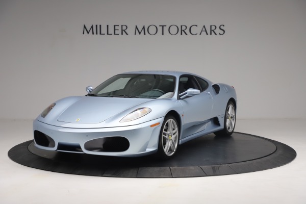 Used 2007 Ferrari F430 for sale Sold at McLaren Greenwich in Greenwich CT 06830 1