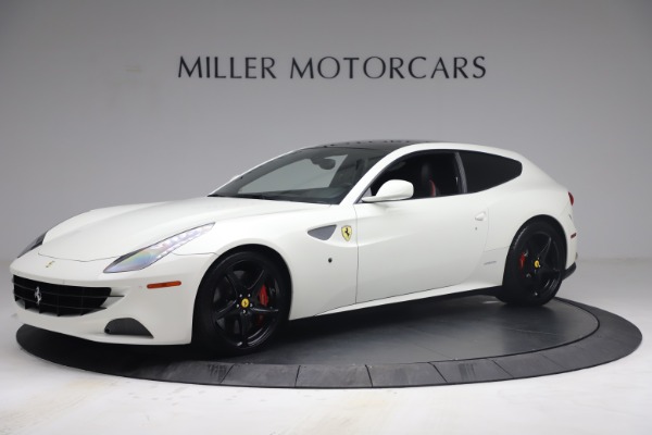 Used 2015 Ferrari FF for sale Sold at McLaren Greenwich in Greenwich CT 06830 3