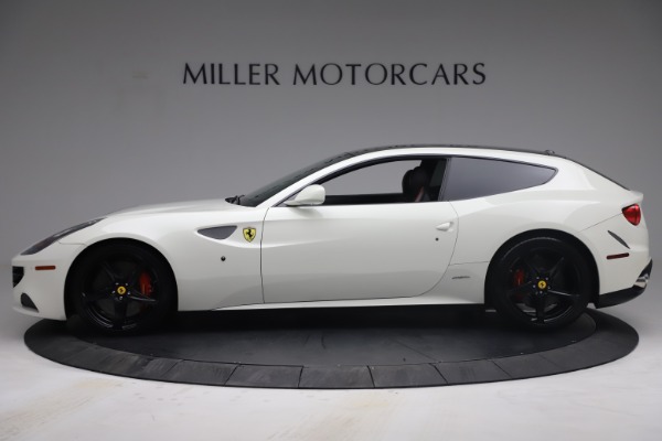 Used 2015 Ferrari FF for sale Sold at McLaren Greenwich in Greenwich CT 06830 4