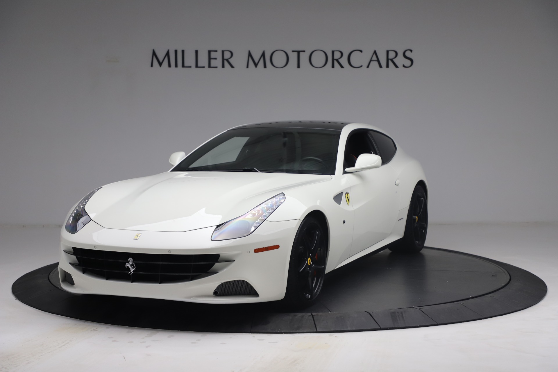 Used 2015 Ferrari FF for sale Sold at McLaren Greenwich in Greenwich CT 06830 1