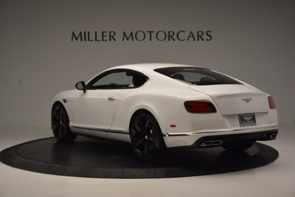 New 2017 Bentley Continental GT V8 S for sale Sold at McLaren Greenwich in Greenwich CT 06830 4