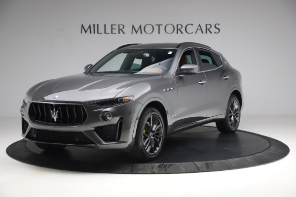 Used 2021 Maserati Levante GranSport for sale Sold at McLaren Greenwich in Greenwich CT 06830 2