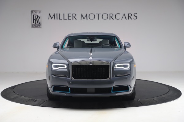 Used 2021 Rolls-Royce Wraith KRYPTOS for sale Sold at McLaren Greenwich in Greenwich CT 06830 3