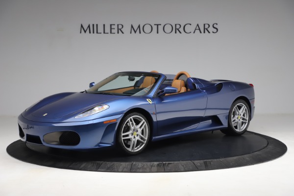 Used 2006 Ferrari F430 Spider for sale Sold at McLaren Greenwich in Greenwich CT 06830 2