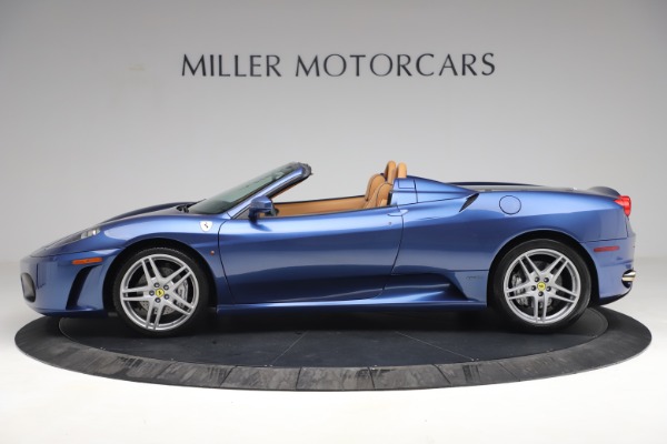Used 2006 Ferrari F430 Spider for sale Sold at McLaren Greenwich in Greenwich CT 06830 3