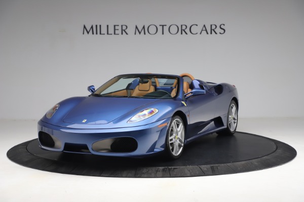 Used 2006 Ferrari F430 Spider for sale Sold at McLaren Greenwich in Greenwich CT 06830 1