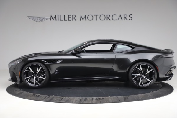 New 2021 Aston Martin DBS Superleggera for sale Sold at McLaren Greenwich in Greenwich CT 06830 2