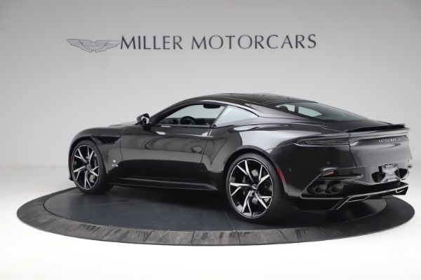 New 2021 Aston Martin DBS Superleggera for sale Sold at McLaren Greenwich in Greenwich CT 06830 3