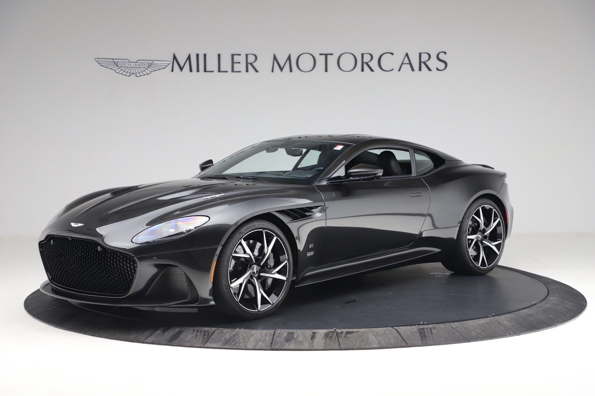 New 2021 Aston Martin DBS Superleggera for sale Sold at McLaren Greenwich in Greenwich CT 06830 1