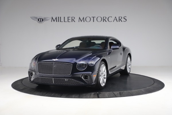 Used 2020 Bentley Continental GT V8 for sale Sold at McLaren Greenwich in Greenwich CT 06830 2
