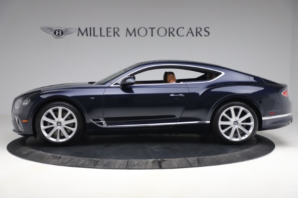 Used 2020 Bentley Continental GT V8 for sale Sold at McLaren Greenwich in Greenwich CT 06830 3