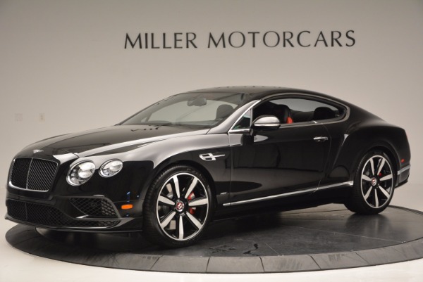 New 2017 Bentley Continental GT V8 S for sale Sold at McLaren Greenwich in Greenwich CT 06830 2