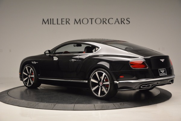 New 2017 Bentley Continental GT V8 S for sale Sold at McLaren Greenwich in Greenwich CT 06830 4