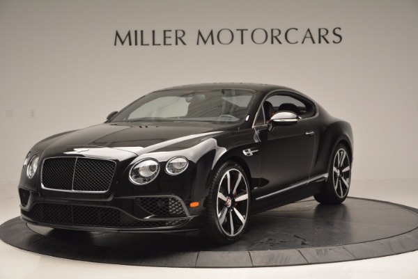 New 2017 Bentley Continental GT V8 S for sale Sold at McLaren Greenwich in Greenwich CT 06830 1